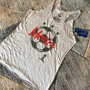 Mexico Tank for Women - XL
